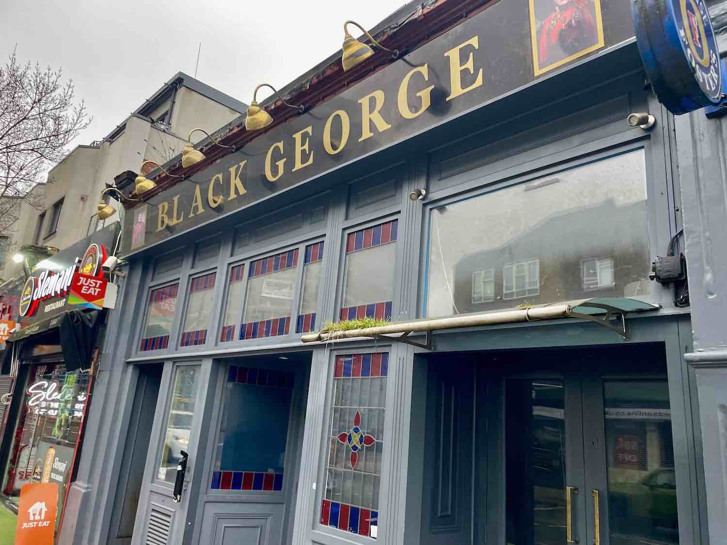 Black George