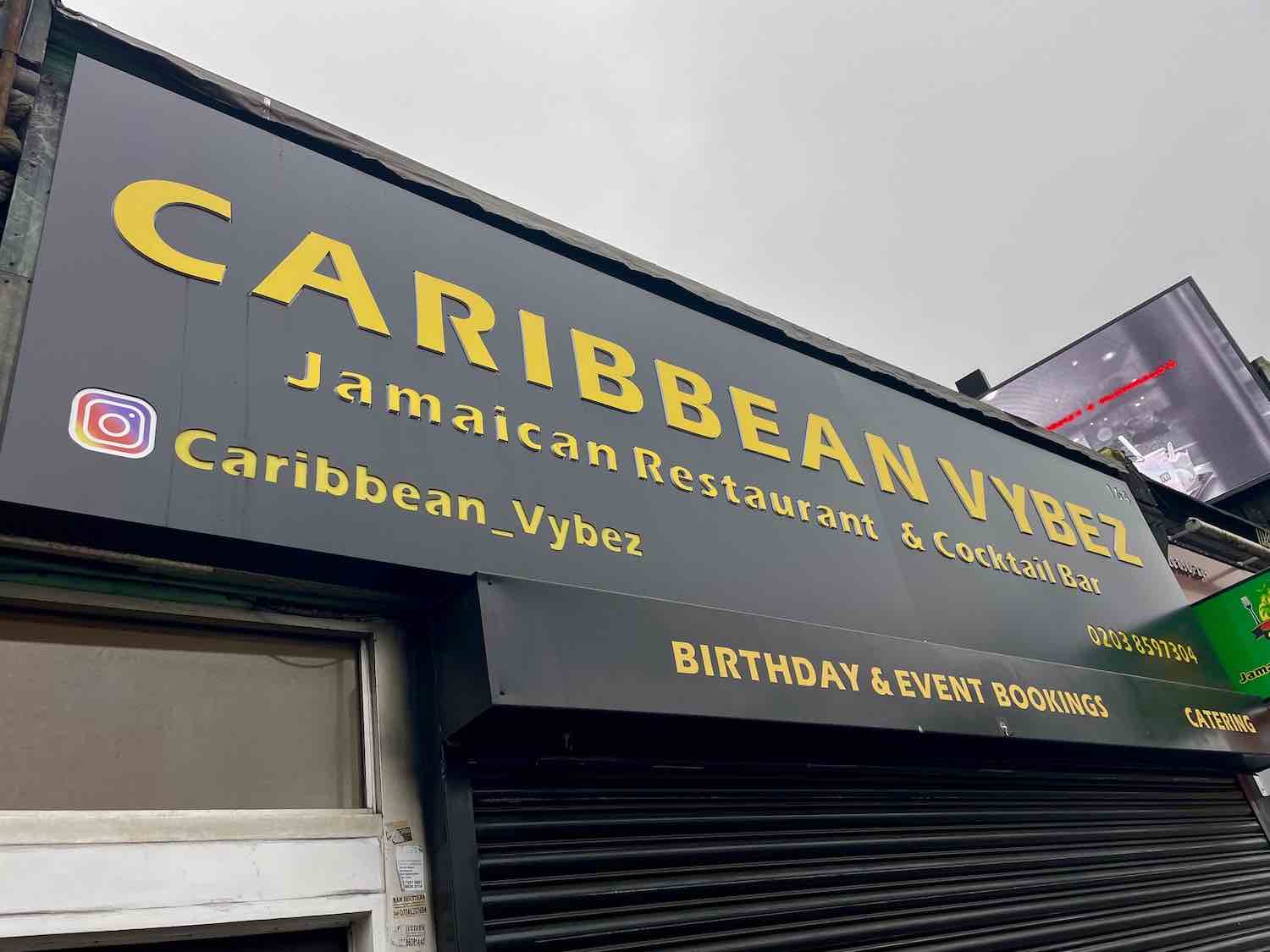Caribbean Vybez in London