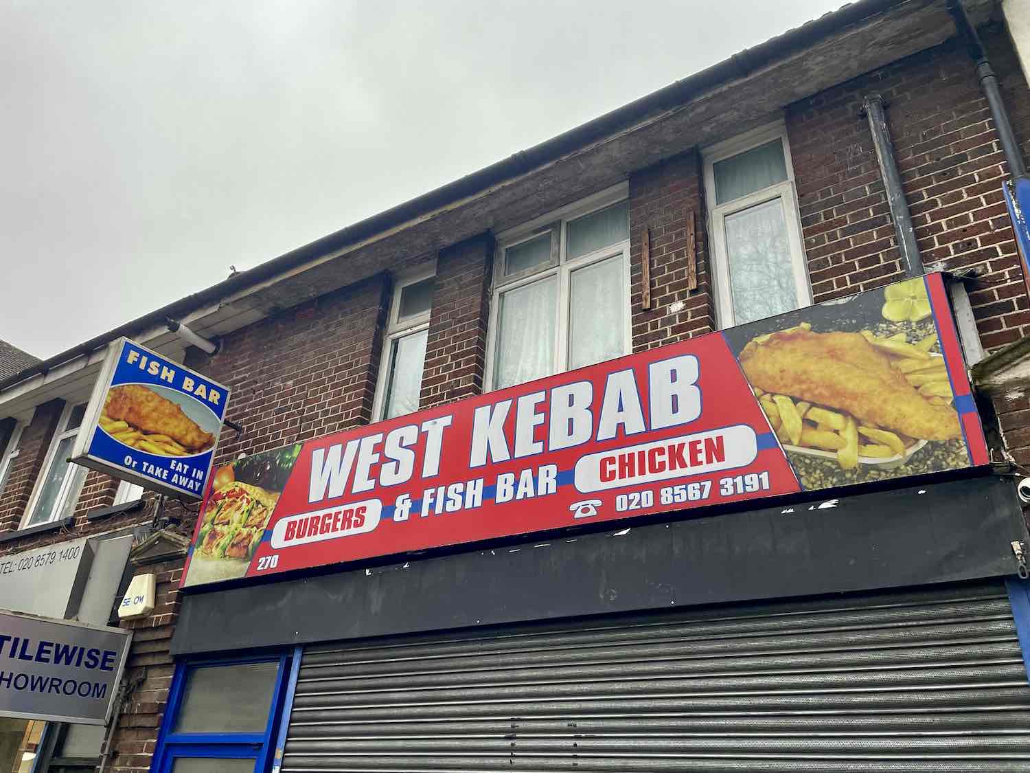 West Kebab