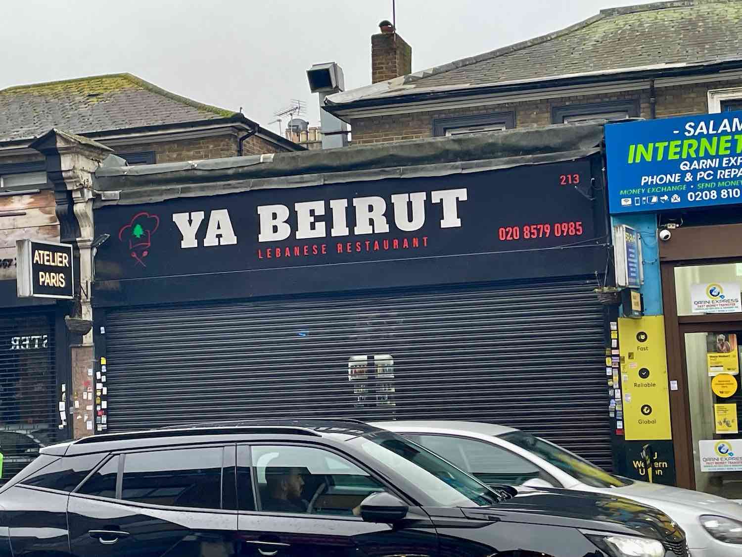 Ya Beirut