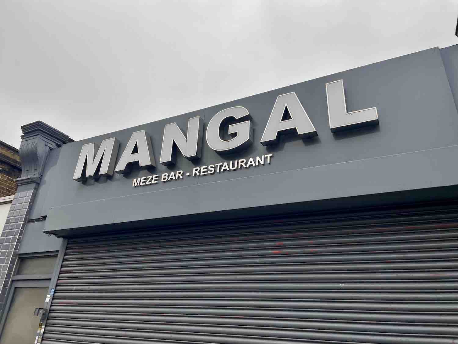 Ealing Mangal